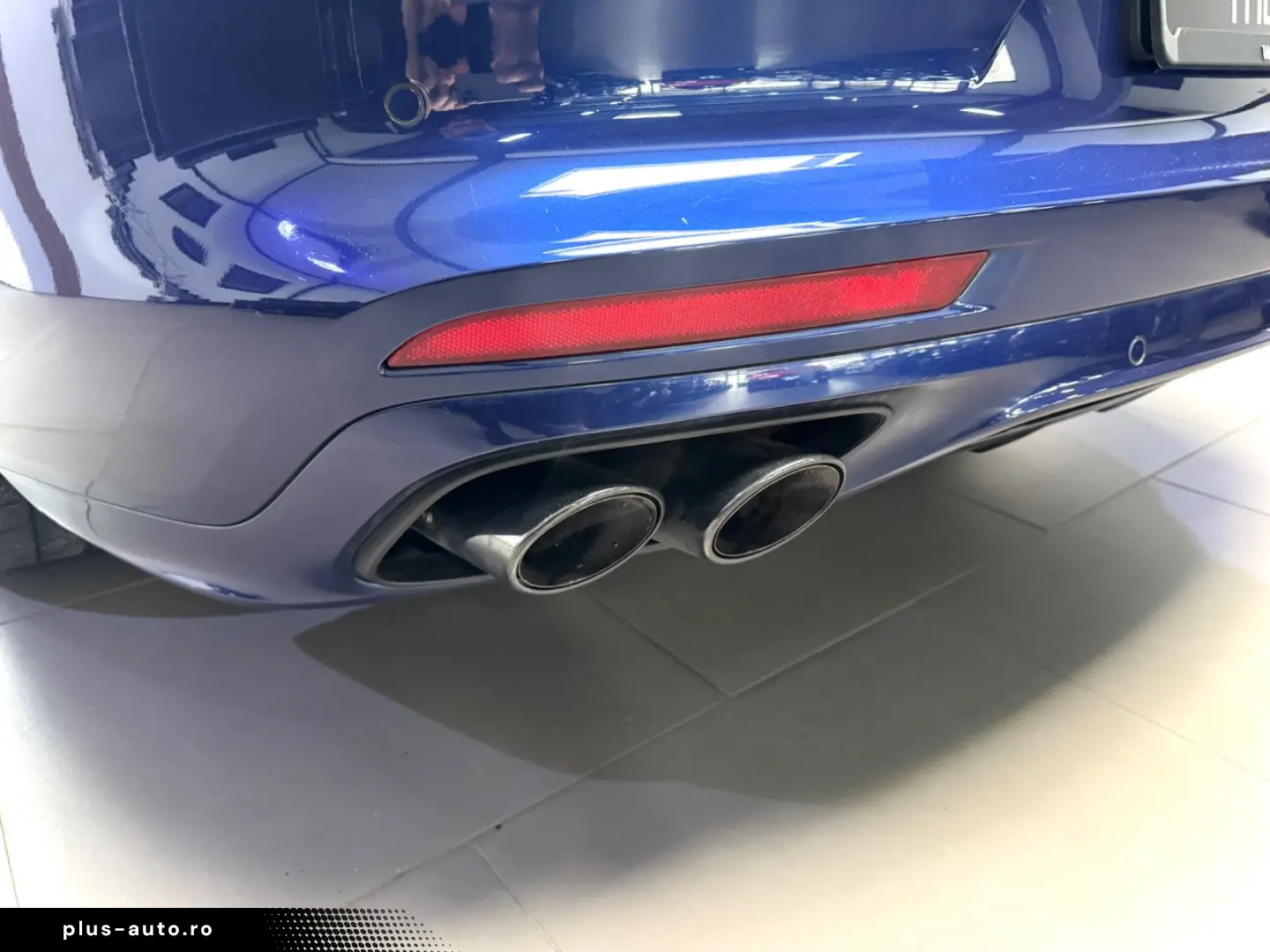 PORSCHE PANAMERA 4S E-HYBRID SPORT-DESIGN PANO BOSE 21