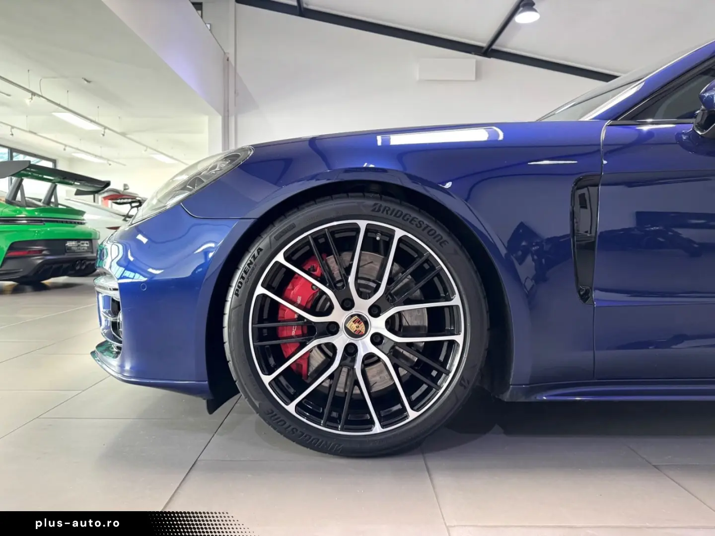 PORSCHE PANAMERA 4S E-HYBRID SPORT-DESIGN PANO BOSE 21