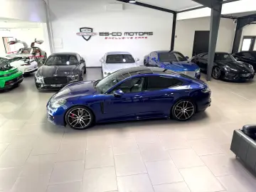 PORSCHE PANAMERA 4S E-HYBRID SPORT-DESIGN PANO BOSE 21