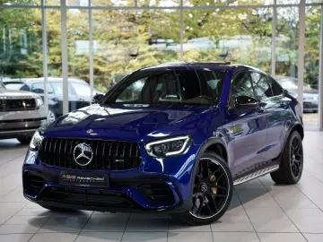 MERCEDES-BENZ GLC 63 AMG S Coupé 21Perf-Sitz Perf-AG&hellip;