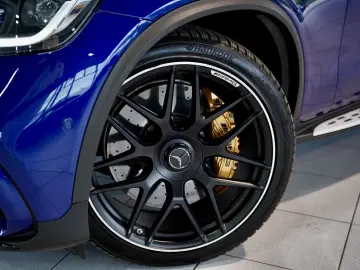 MERCEDES-BENZ GLC 63 AMG S Coupé 21Perf-Sitz Perf-AG&hellip;