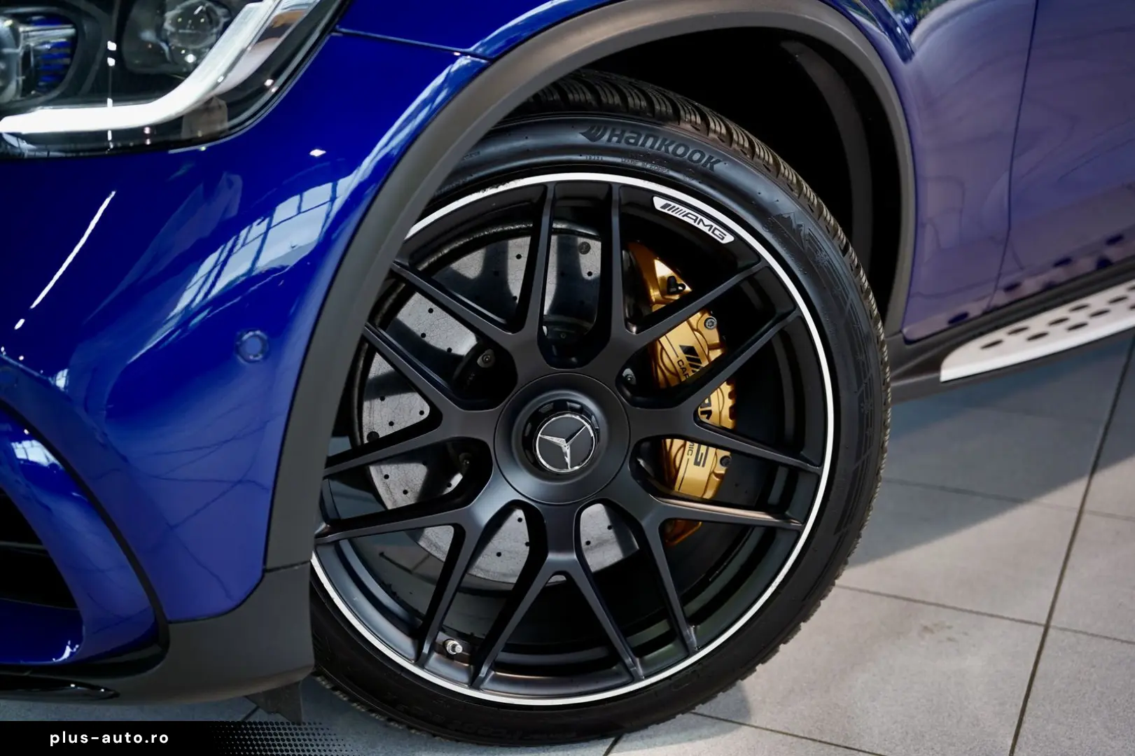 MERCEDES-BENZ GLC 63 AMG S Coupé 21Perf-Sitz Perf-AG&hellip;