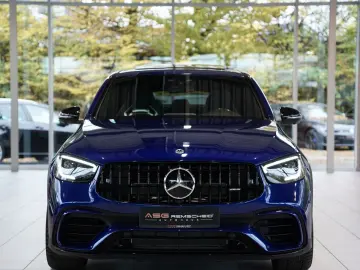 MERCEDES-BENZ GLC 63 AMG S Coupé 21Perf-Sitz Perf-AG&hellip;