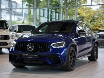 MERCEDES-BENZ GLC 63 AMG S Coupé 21Perf-Sitz Perf-AG&hellip;