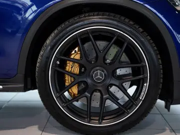MERCEDES-BENZ GLC 63 AMG S Coupé 21Perf-Sitz Perf-AG&hellip;