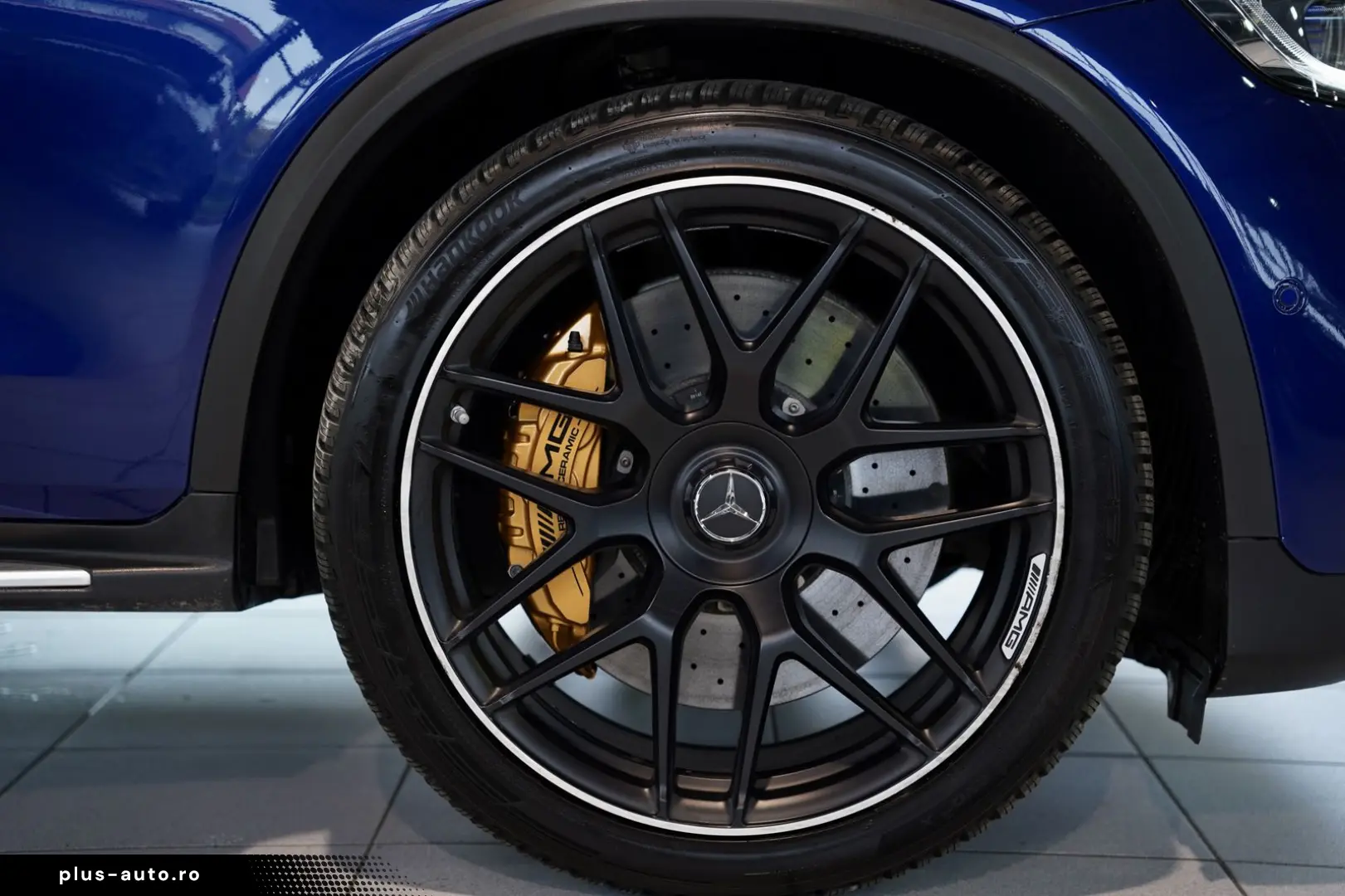 MERCEDES-BENZ GLC 63 AMG S Coupé 21Perf-Sitz Perf-AG&hellip;