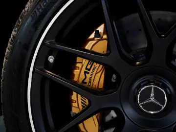 MERCEDES-BENZ GLC 63 AMG S Coupé 21Perf-Sitz Perf-AG&hellip;