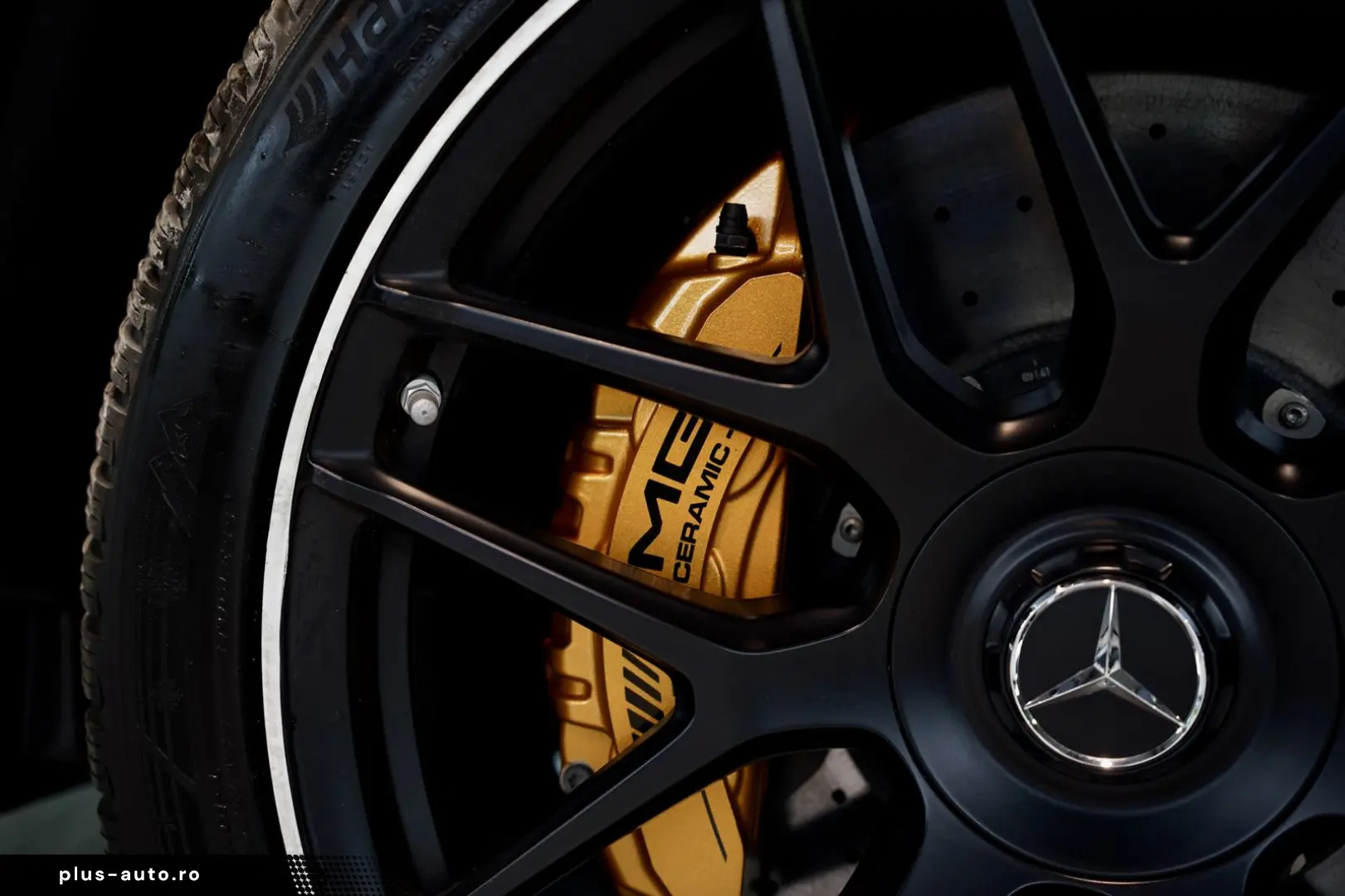MERCEDES-BENZ GLC 63 AMG S Coupé 21Perf-Sitz Perf-AG&hellip;