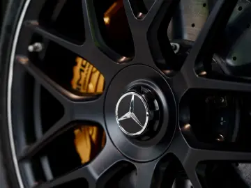 MERCEDES-BENZ GLC 63 AMG S Coupé 21Perf-Sitz Perf-AG&hellip;