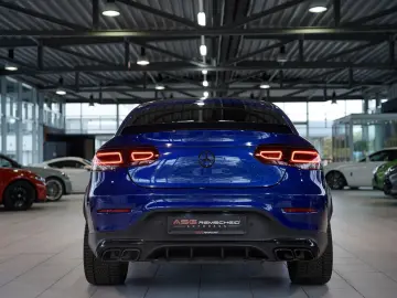 MERCEDES-BENZ GLC 63 AMG S Coupé 21Perf-Sitz Perf-AG&hellip;