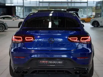 MERCEDES-BENZ GLC 63 AMG S Coupé 21Perf-Sitz Perf-AG&hellip;