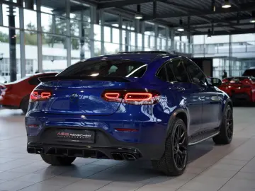 MERCEDES-BENZ GLC 63 AMG S Coupé 21Perf-Sitz Perf-AG&hellip;