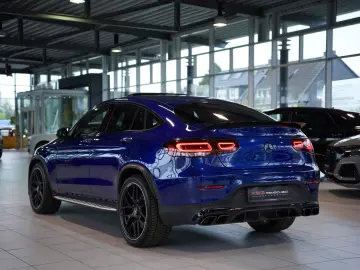 MERCEDES-BENZ GLC 63 AMG S Coupé 21Perf-Sitz Perf-AG&hellip;