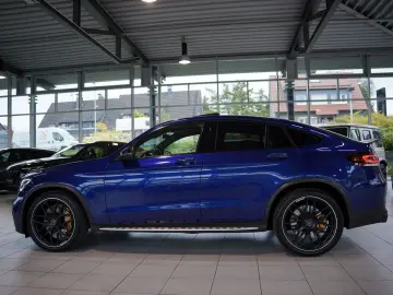 MERCEDES-BENZ GLC 63 AMG S Coupé 21Perf-Sitz Perf-AG&hellip;