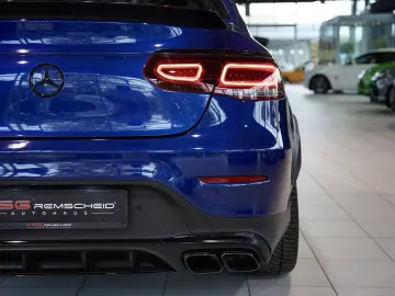 MERCEDES-BENZ GLC 63 AMG S Coupé 21Perf-Sitz Perf-AG&hellip;