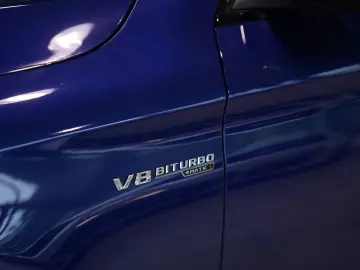 MERCEDES-BENZ GLC 63 AMG S Coupé 21Perf-Sitz Perf-AG&hellip;