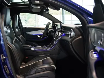 MERCEDES-BENZ GLC 63 AMG S Coupé 21Perf-Sitz Perf-AG&hellip;
