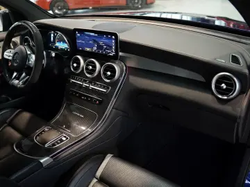 MERCEDES-BENZ GLC 63 AMG S Coupé 21Perf-Sitz Perf-AG&hellip;