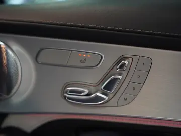 MERCEDES-BENZ GLC 63 AMG S Coupé 21Perf-Sitz Perf-AG&hellip;