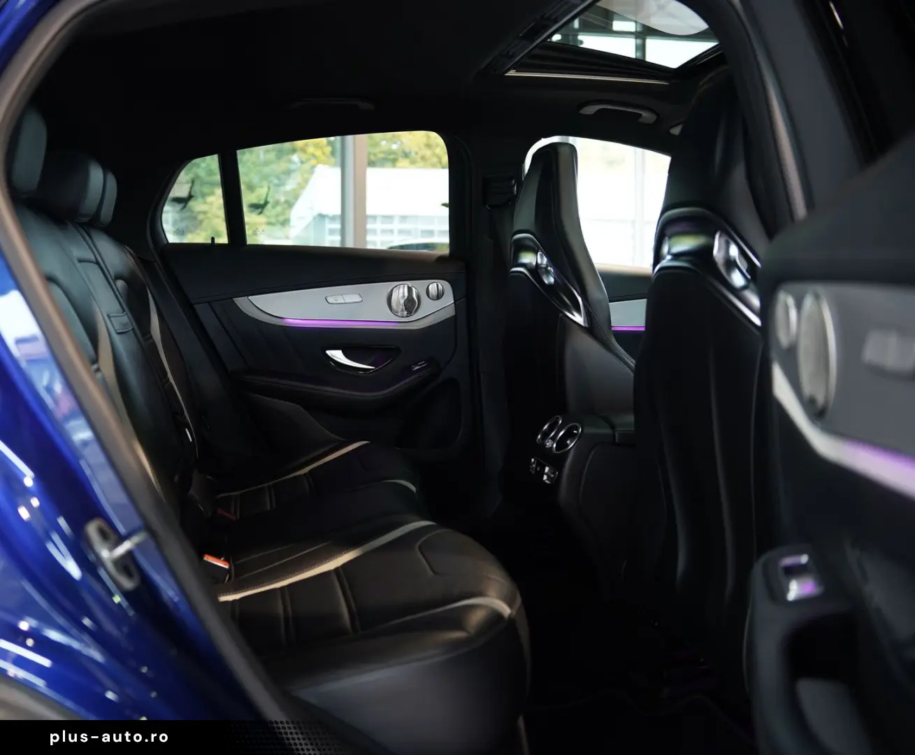 MERCEDES-BENZ GLC 63 AMG S Coupé 21Perf-Sitz Perf-AG&hellip;