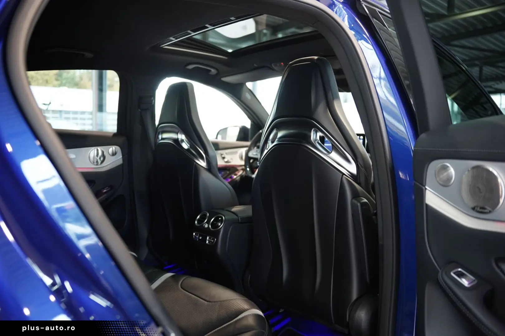 MERCEDES-BENZ GLC 63 AMG S Coupé 21Perf-Sitz Perf-AG&hellip;