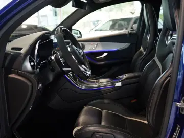 MERCEDES-BENZ GLC 63 AMG S Coupé 21Perf-Sitz Perf-AG&hellip;