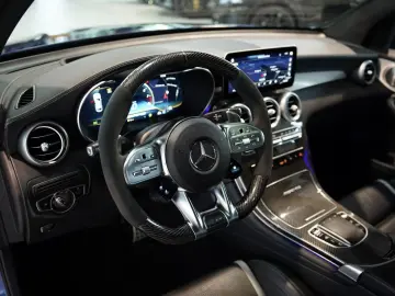 MERCEDES-BENZ GLC 63 AMG S Coupé 21Perf-Sitz Perf-AG&hellip;