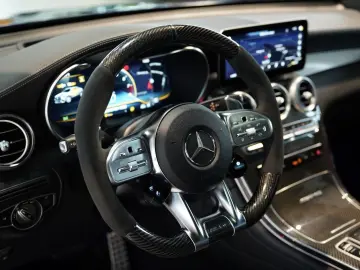 MERCEDES-BENZ GLC 63 AMG S Coupé 21Perf-Sitz Perf-AG&hellip;