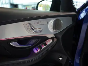 MERCEDES-BENZ GLC 63 AMG S Coupé 21Perf-Sitz Perf-AG&hellip;