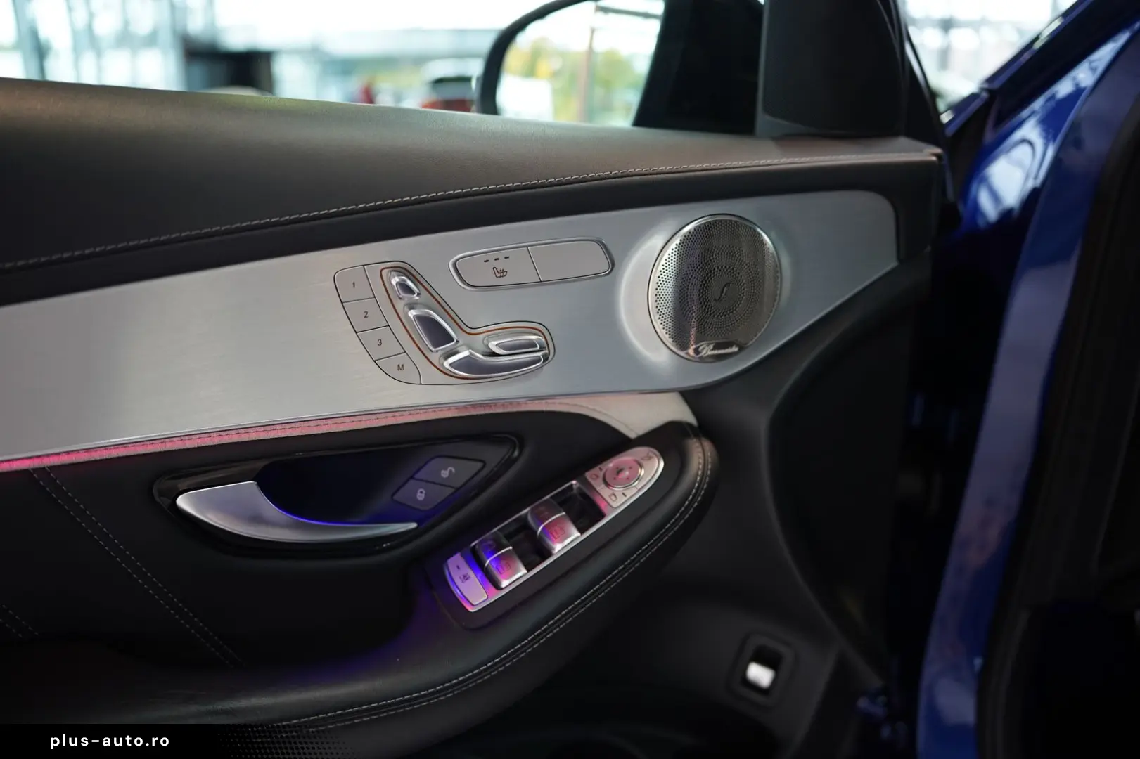 MERCEDES-BENZ GLC 63 AMG S Coupé 21Perf-Sitz Perf-AG&hellip;