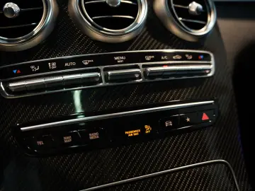 MERCEDES-BENZ GLC 63 AMG S Coupé 21Perf-Sitz Perf-AG&hellip;