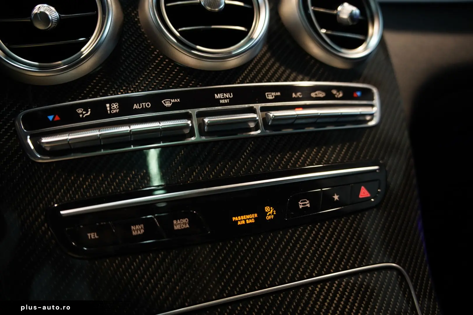MERCEDES-BENZ GLC 63 AMG S Coupé 21Perf-Sitz Perf-AG&hellip;