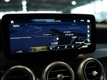MERCEDES-BENZ GLC 63 AMG S Coupé 21Perf-Sitz Perf-AG&hellip;