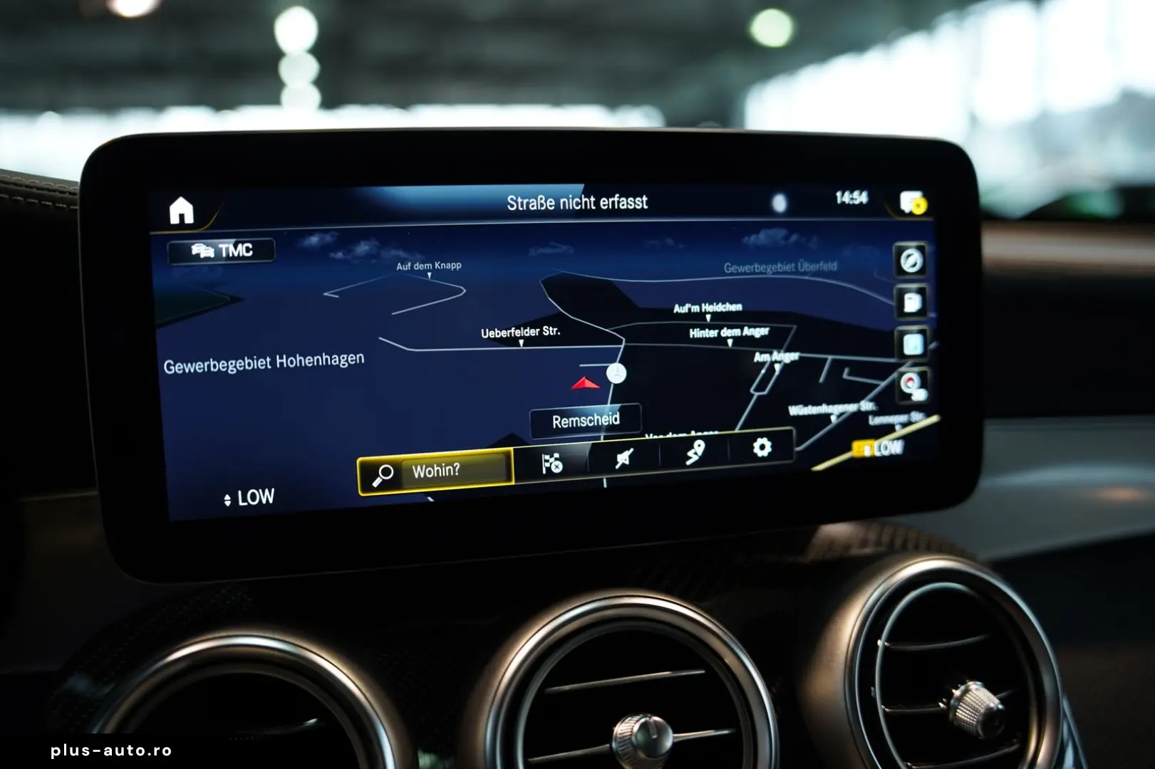 MERCEDES-BENZ GLC 63 AMG S Coupé 21Perf-Sitz Perf-AG&hellip;