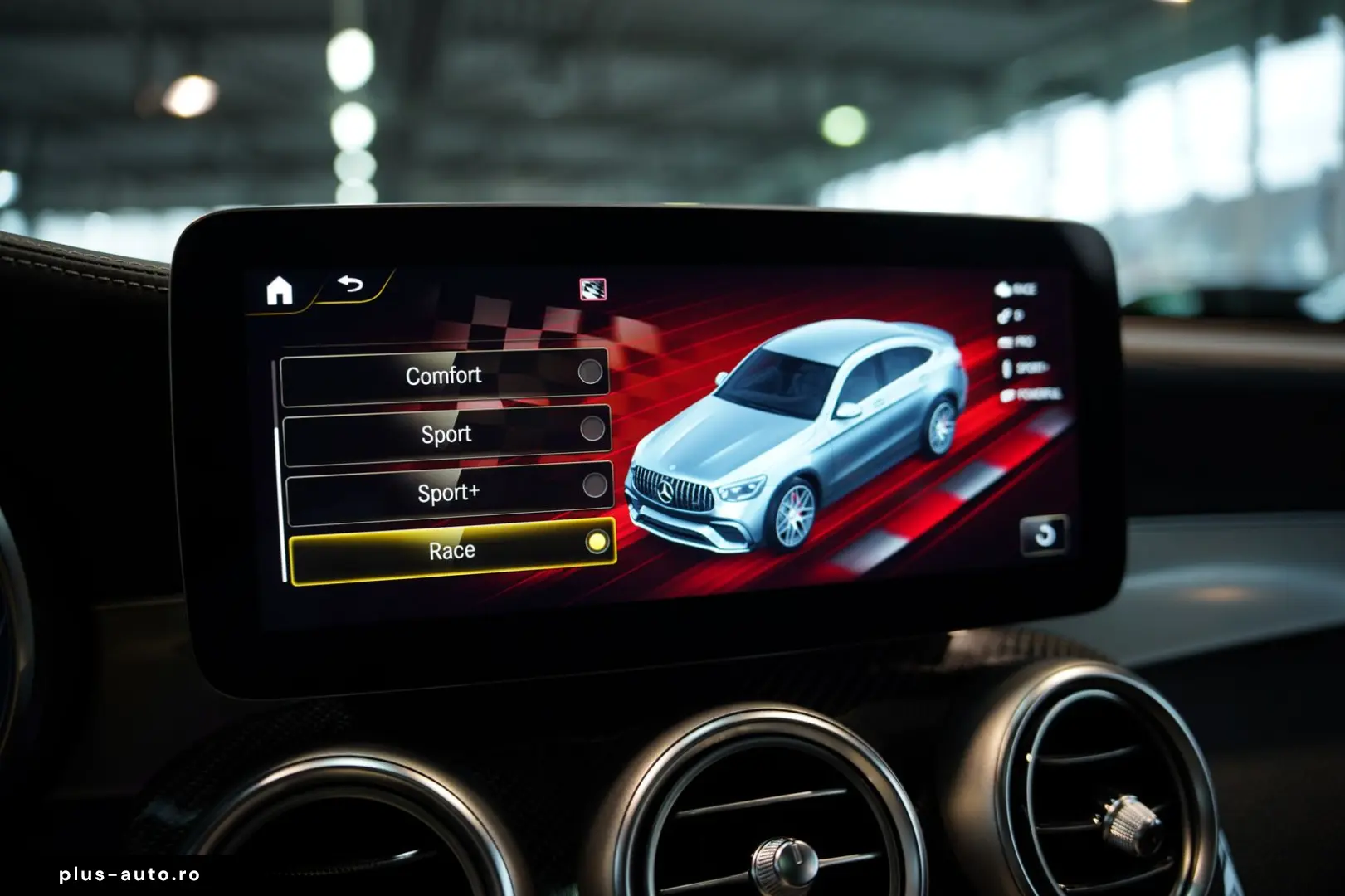 MERCEDES-BENZ GLC 63 AMG S Coupé 21Perf-Sitz Perf-AG&hellip;