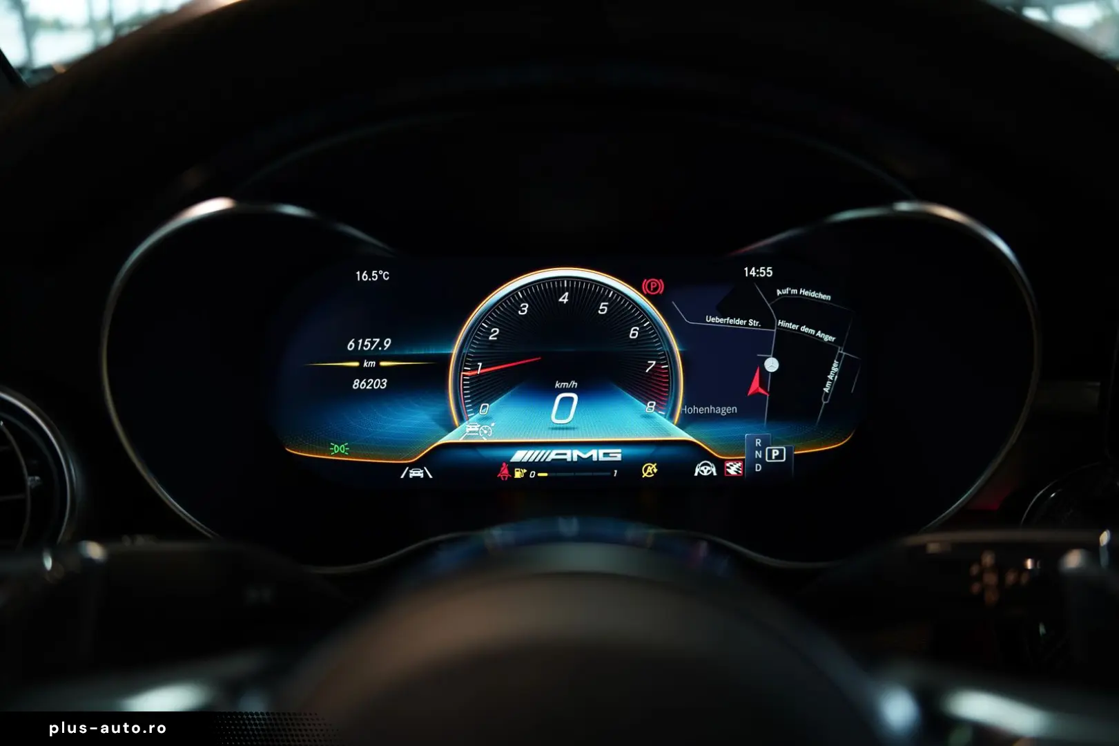 MERCEDES-BENZ GLC 63 AMG S Coupé 21Perf-Sitz Perf-AG&hellip;