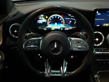 MERCEDES-BENZ GLC 63 AMG S Coupé 21Perf-Sitz Perf-AG&hellip;
