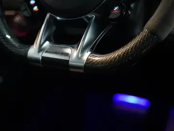 MERCEDES-BENZ GLC 63 AMG S Coupé 21Perf-Sitz Perf-AG&hellip;