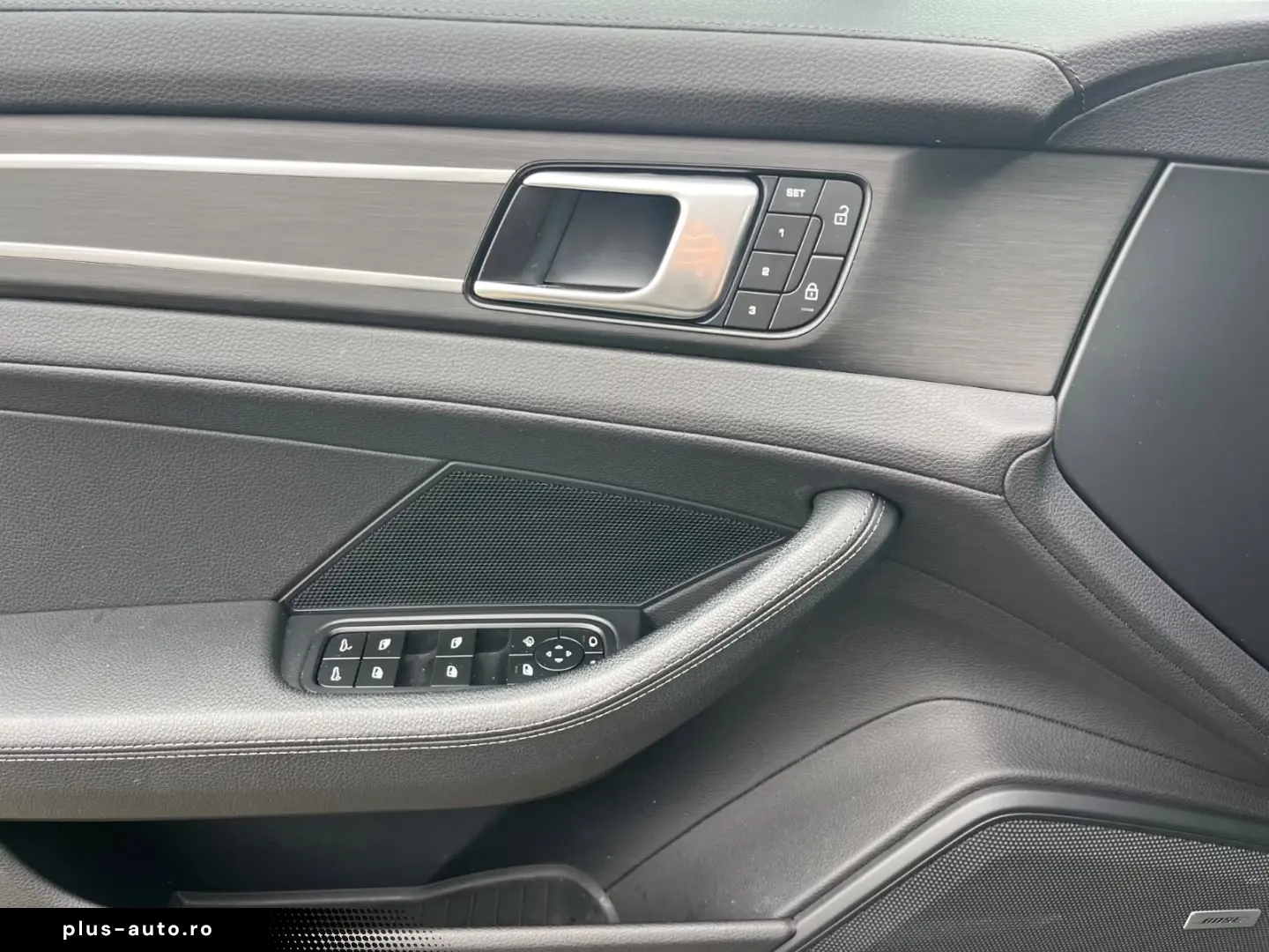 Porsche Panamera 4 Platinum Edition PANO LUFT STH LED