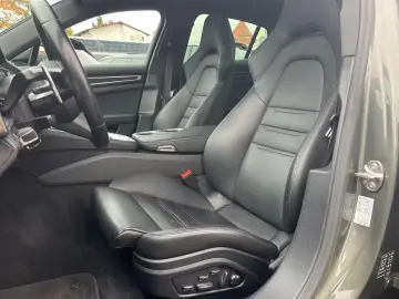 Porsche Panamera 4 Platinum Edition PANO LUFT STH LED