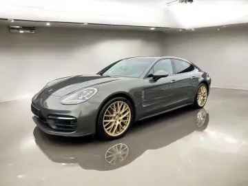 Porsche Panamera 4 Platinum Edition PANO LUFT STH LED