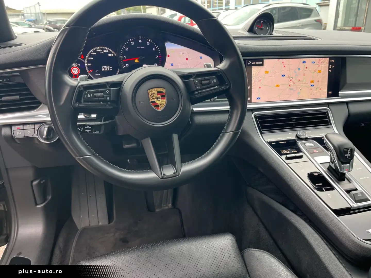 Porsche Panamera 4 Platinum Edition PANO LUFT STH LED