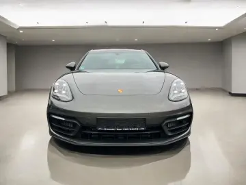 Porsche Panamera 4 Platinum Edition PANO LUFT STH LED