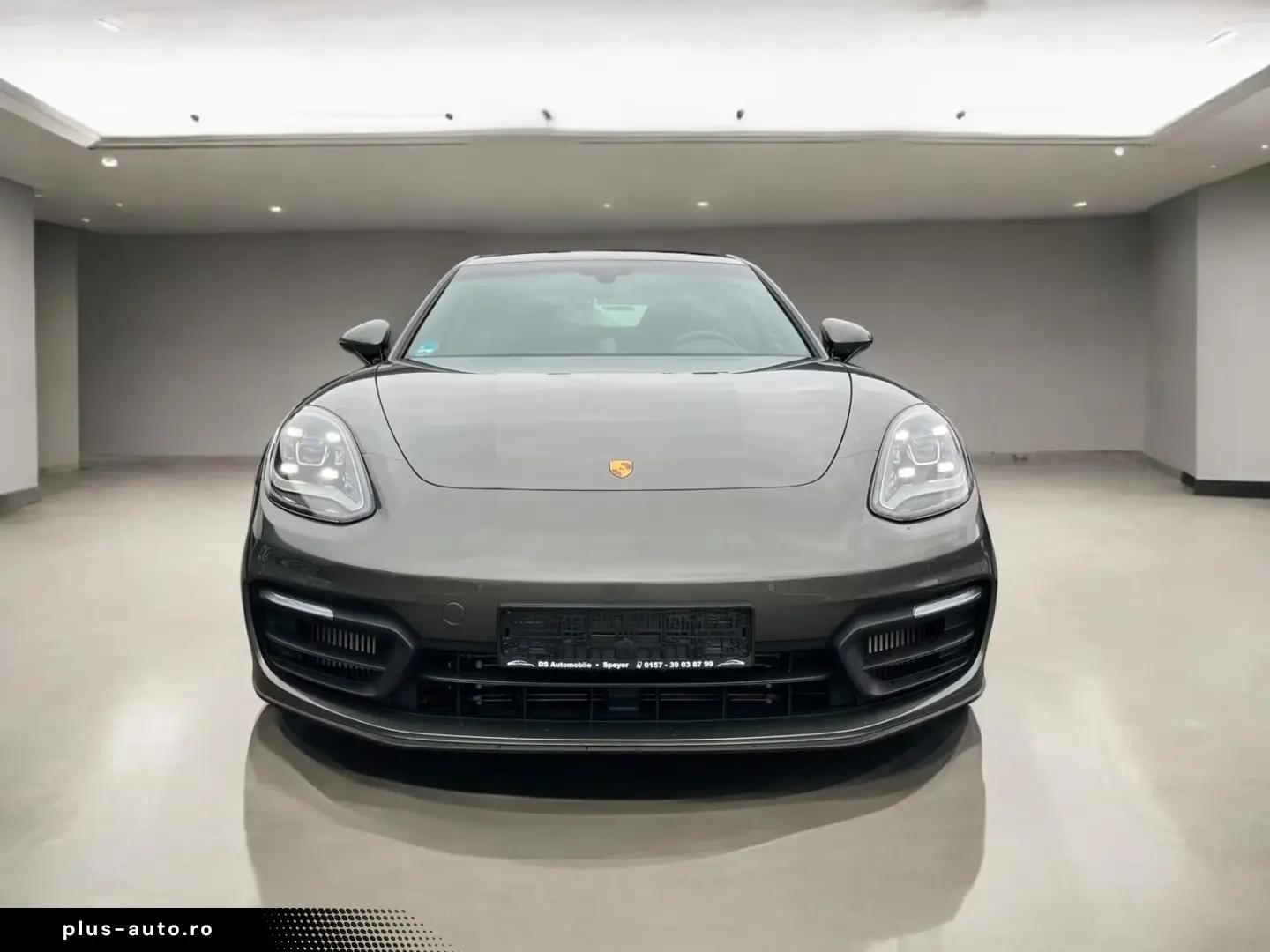 Porsche Panamera 4 Platinum Edition PANO LUFT STH LED