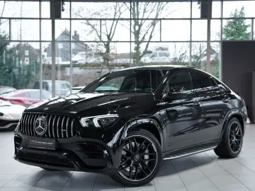 MERCEDES-BENZ GLE 63 AMG 4M  Coupé  1.H  Perf-AGA  P&hellip;