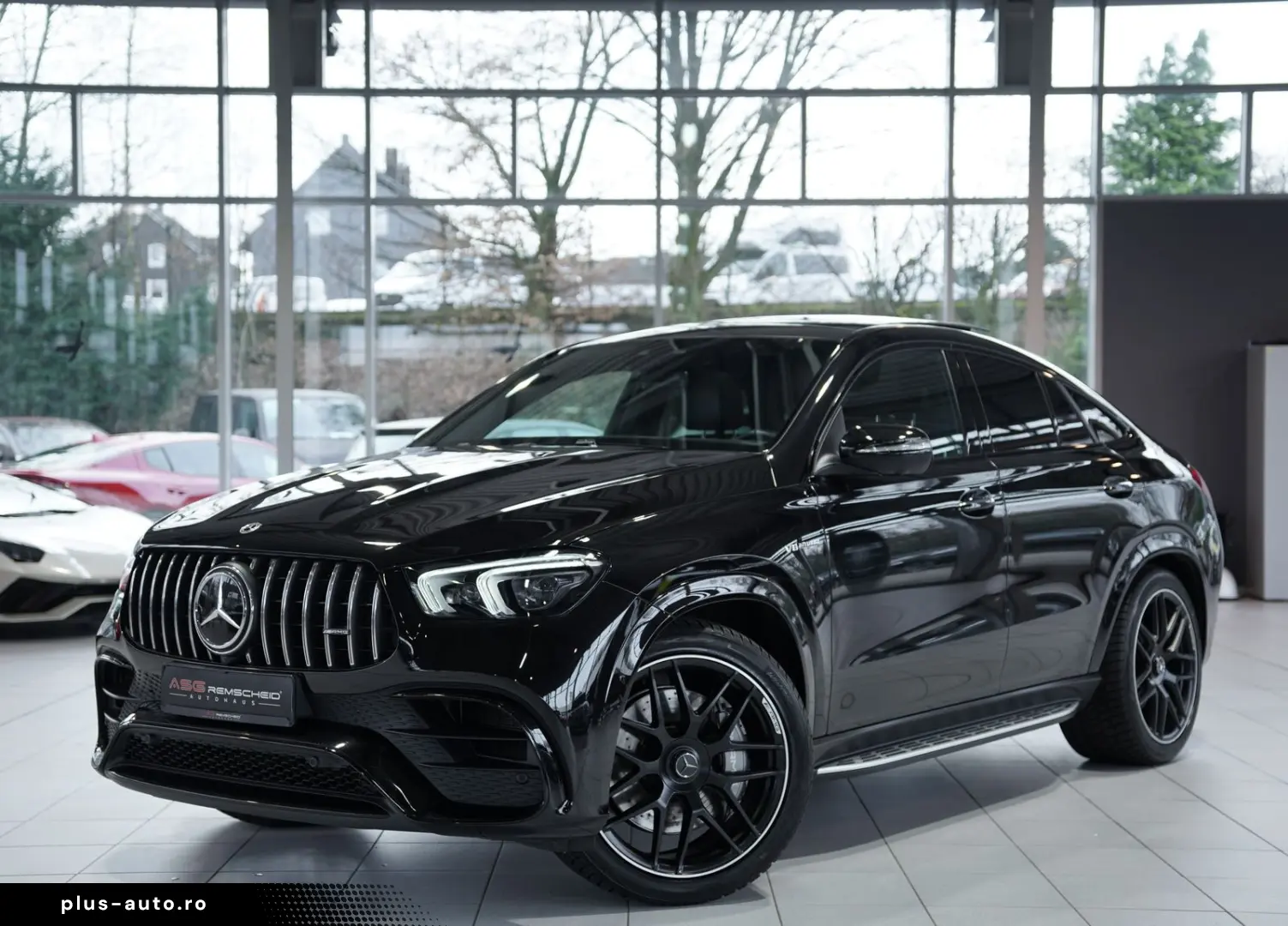 MERCEDES-BENZ GLE 63 AMG 4M  Coupé  1.H  Perf-AGA  P&hellip;