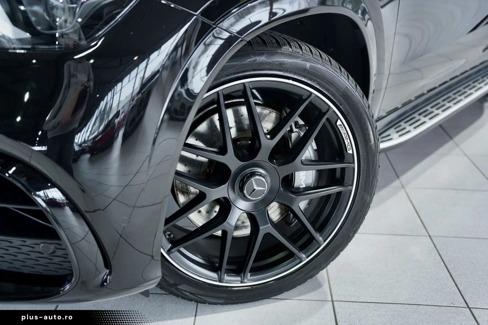 MERCEDES-BENZ GLE 63 AMG 4M  Coupé  1.H  Perf-AGA  P&hellip;