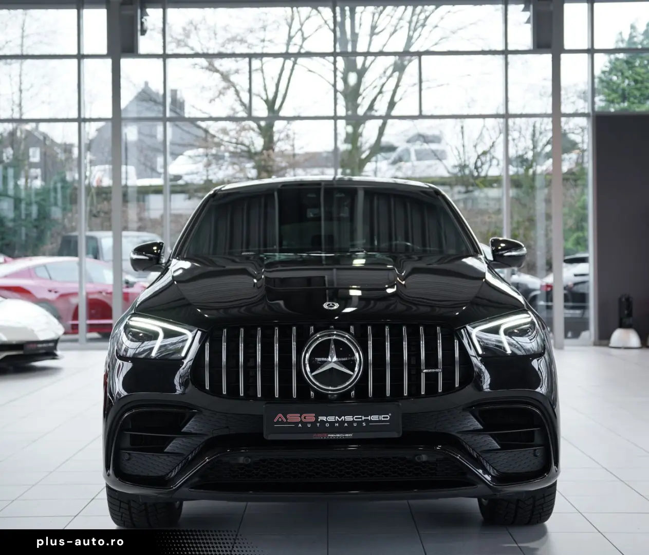 MERCEDES-BENZ GLE 63 AMG 4M  Coupé  1.H  Perf-AGA  P&hellip;