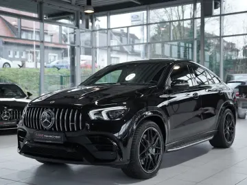 MERCEDES-BENZ GLE 63 AMG 4M  Coupé  1.H  Perf-AGA  P&hellip;
