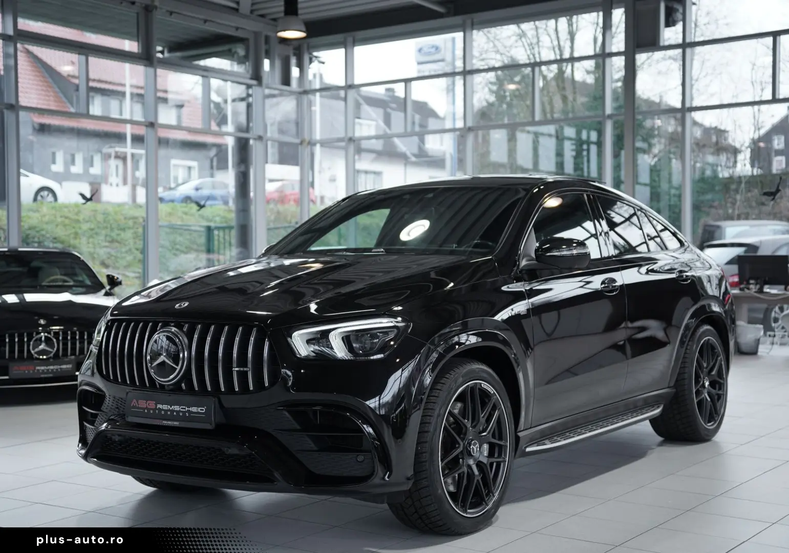MERCEDES-BENZ GLE 63 AMG 4M  Coupé  1.H  Perf-AGA  P&hellip;